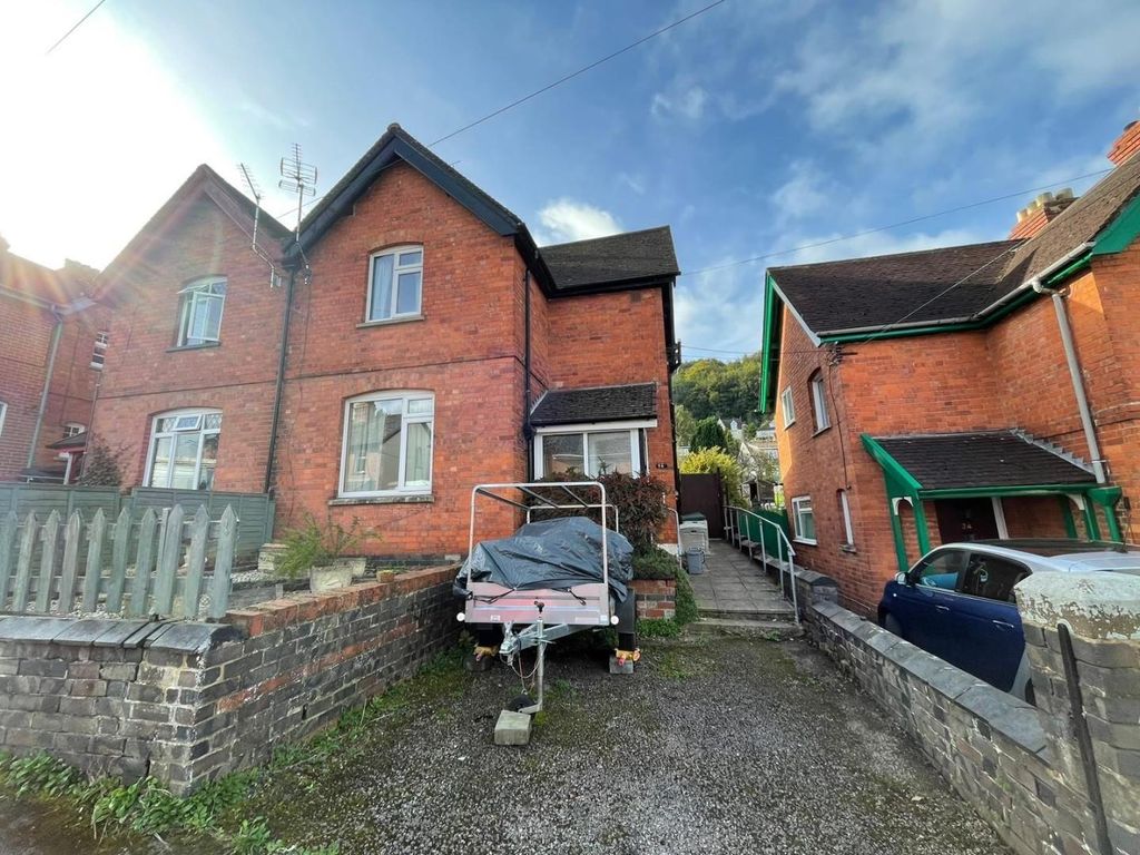 2 bed semi-detached house for sale in Upper Poole Road, Dursley GL11, £259,950
