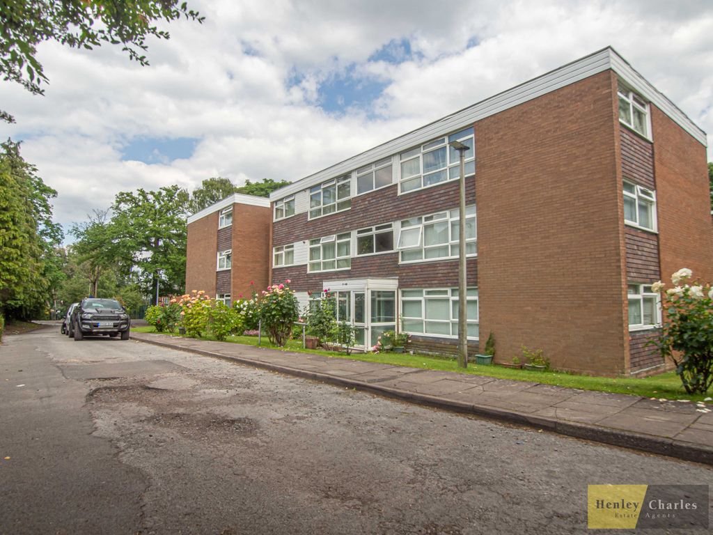 2 bed flat for sale in Butlers Close, Handsworth Wood, Birmingham B20, £110,000
