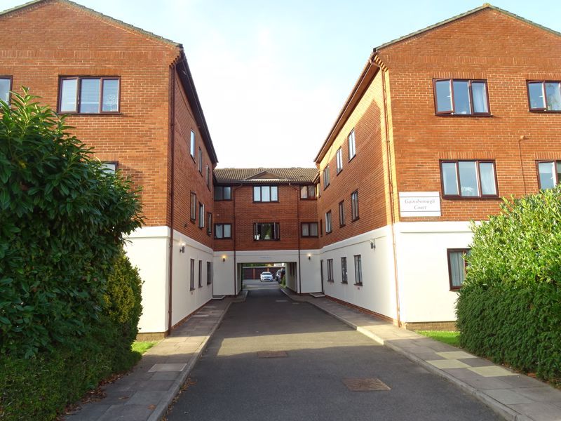 1 bed flat for sale in Leicester Road, New Barnet, Barnet EN5, £295,000