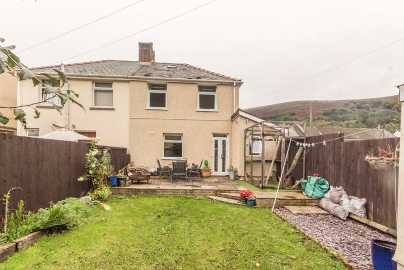 3 bed semi-detached house for sale in Canning Street, Cwm, Ebbw Vale NP23, £145,000