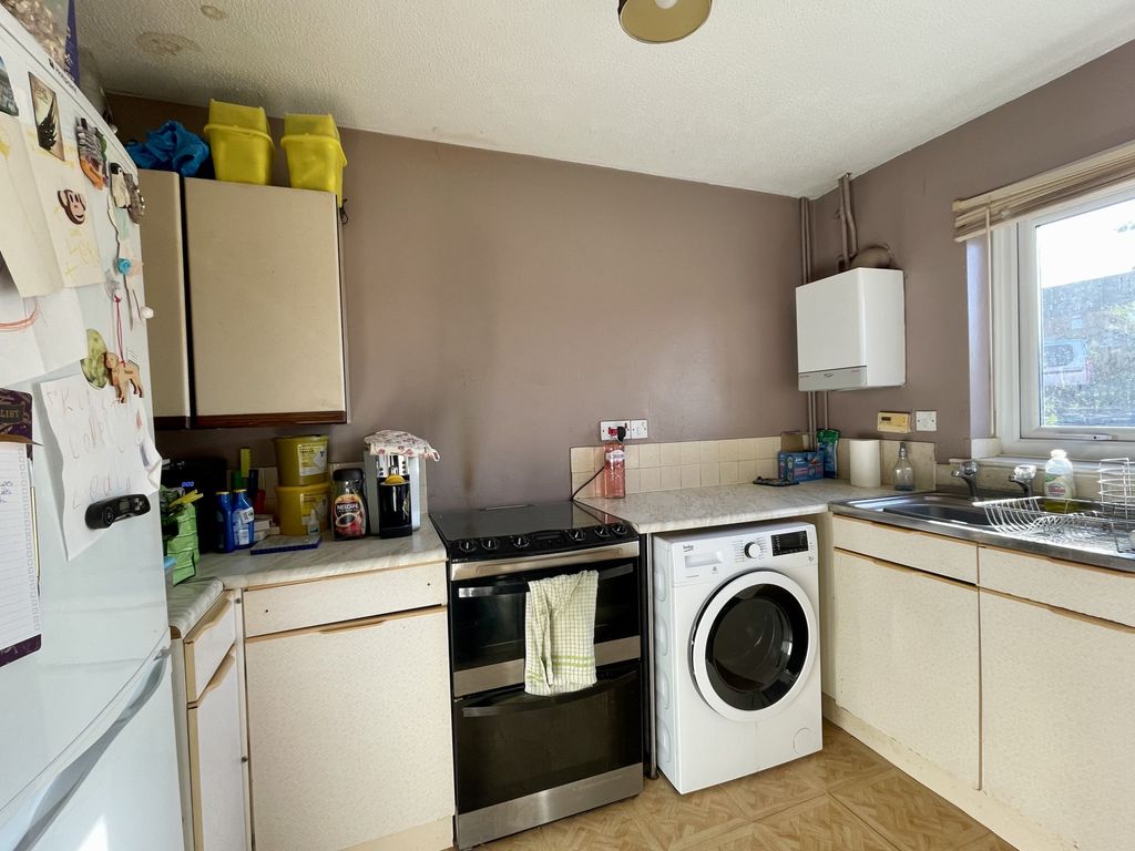 2 bed terraced house for sale in Bembridge Road, Eastbourne, East Sussex BN238DX BN23, £250,000