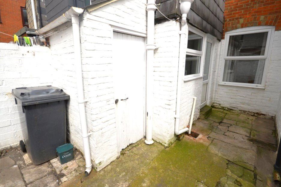 2 bed terraced house for sale in New Street, Newport, Isle Of Wight PO30, £149,500