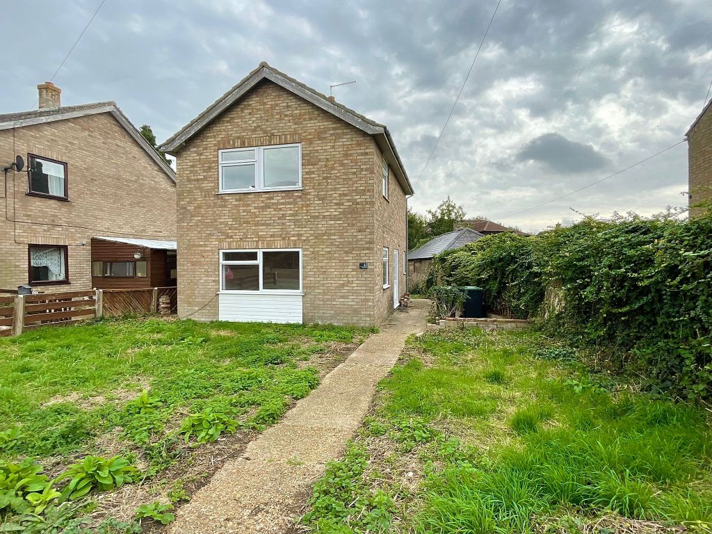 3 bed detached house for sale in High Street, Aldreth, Ely CB6, £320,000