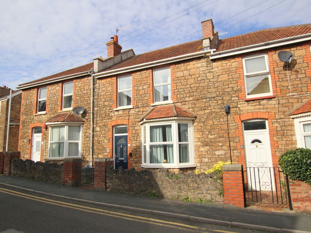 2 bed terraced house for sale in Roath Road, Portishead, Bristol BS20, £269,950