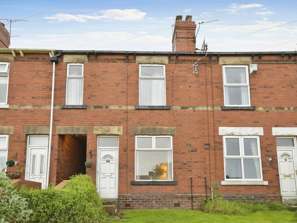 3 bed terraced house for sale in St. Michaels Road, Ecclesfield S35, £140,000
