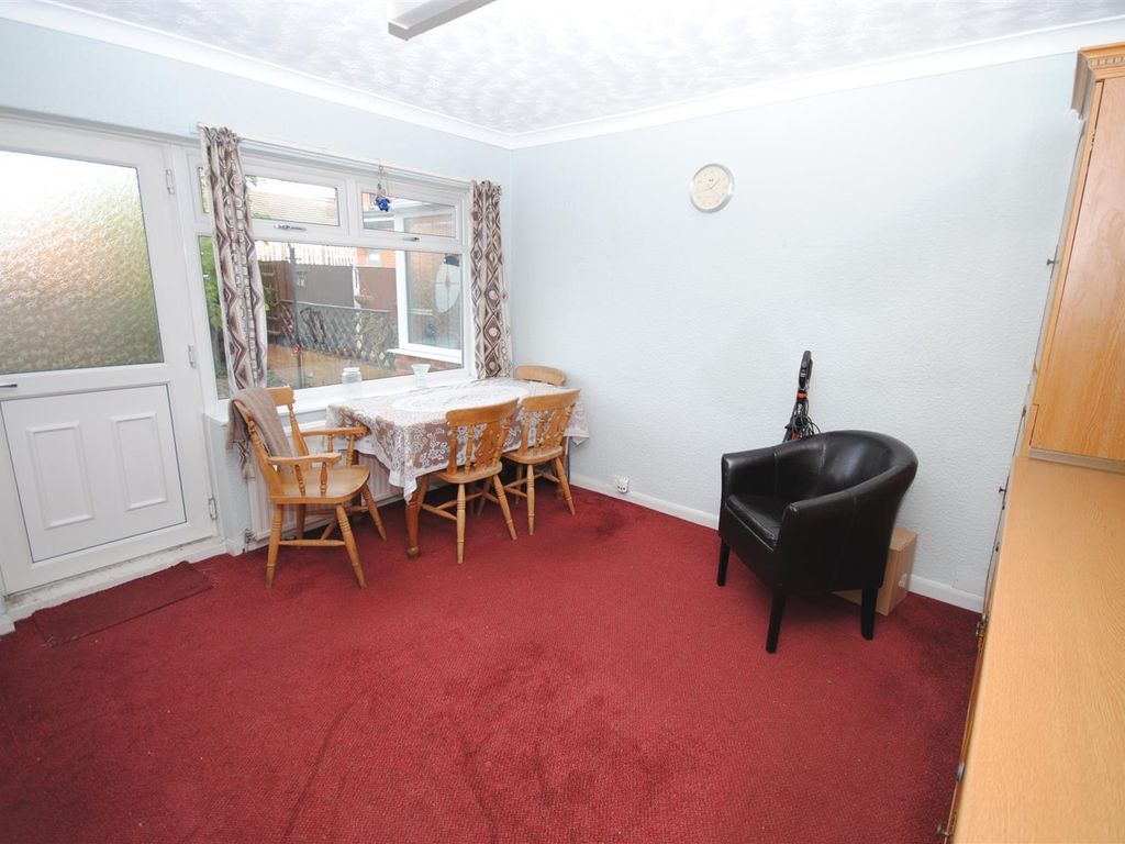 3 bed terraced house for sale in Coupland Road, Garforth, Leeds LS25, £180,000