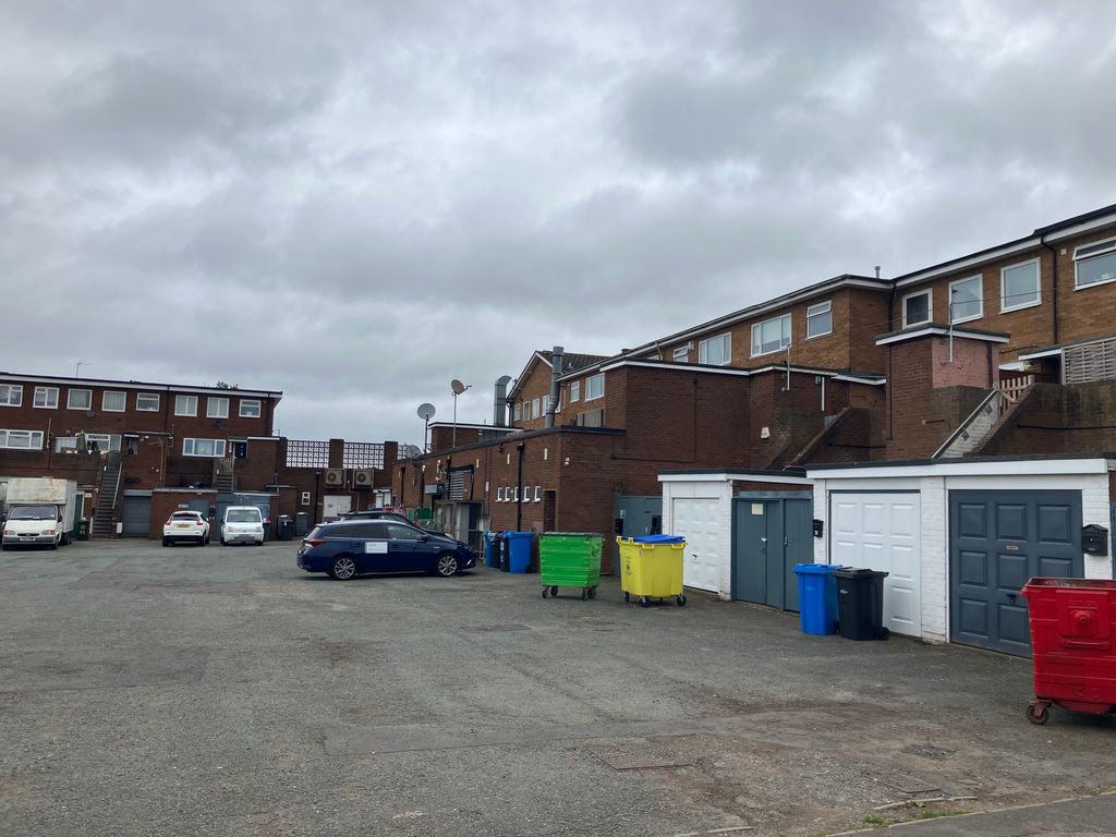 Block of flats for sale in Wardles Lane, Walsall WS6, £1,300,000
