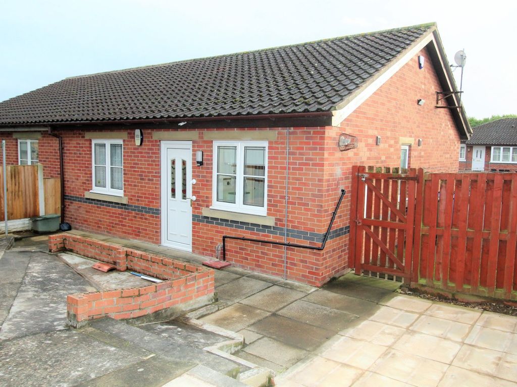 2 bed bungalow for sale in Layden Drive, Doncaster, South Yorkshire DN5, £120,000
