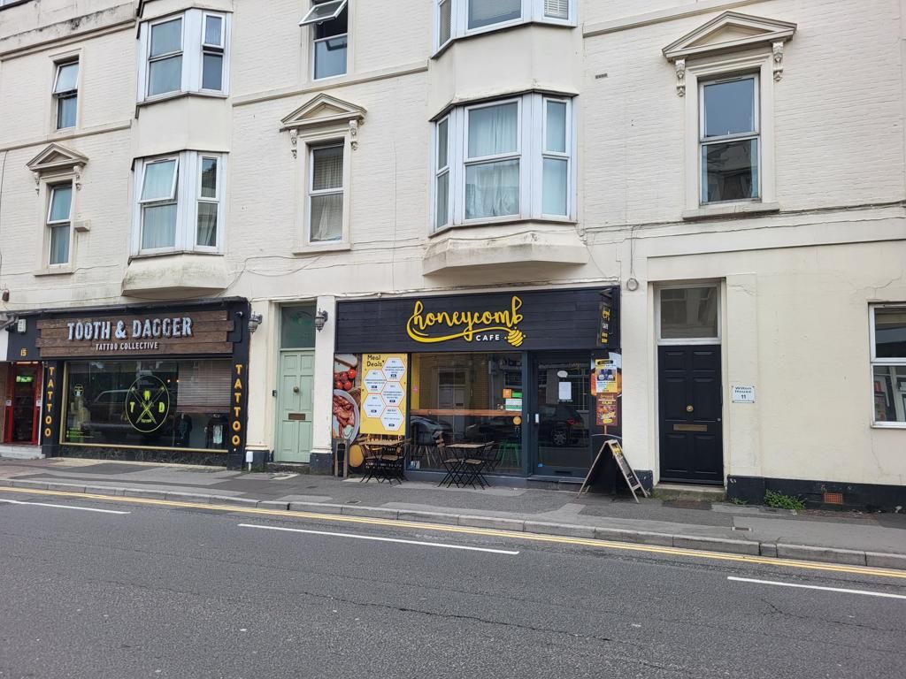 Commercial property for sale in Anglo City House, 13 Lansdowne Road, Bournemouth, Dorset BH1, £150,000