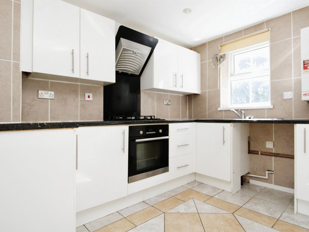 2 bed terraced house for sale in Arundel Place, Cardiff CF11, £210,000