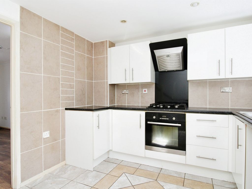 2 bed terraced house for sale in Arundel Place, Cardiff CF11, £210,000