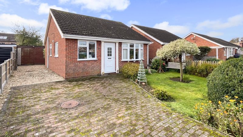 2 bed detached bungalow for sale in Bradway, Sturton By Stow, Lincoln LN1, £166,500