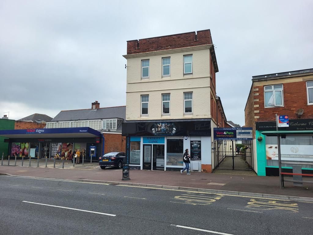 Retail premises for sale in Victoria Park Place, 706 Wimborne Road, Bournemouth, Dorset BH9, £150,000