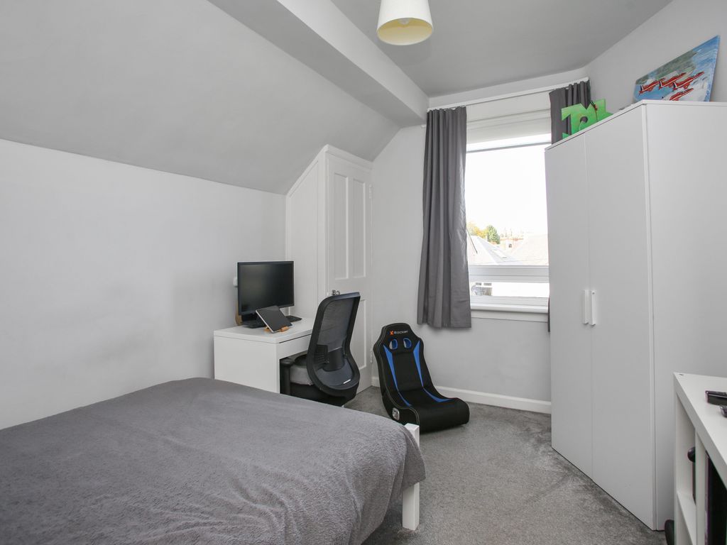 3 bed flat for sale in 1 Woodhall Avenue, Juniper Green, Edinburgh EH14, £200,000
