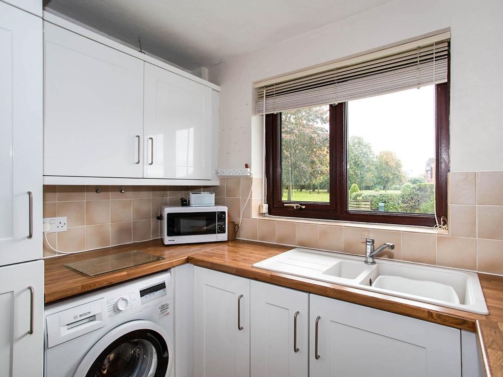 2 bed semi-detached bungalow for sale in Grantley Drive, Harrogate HG3, £220,000