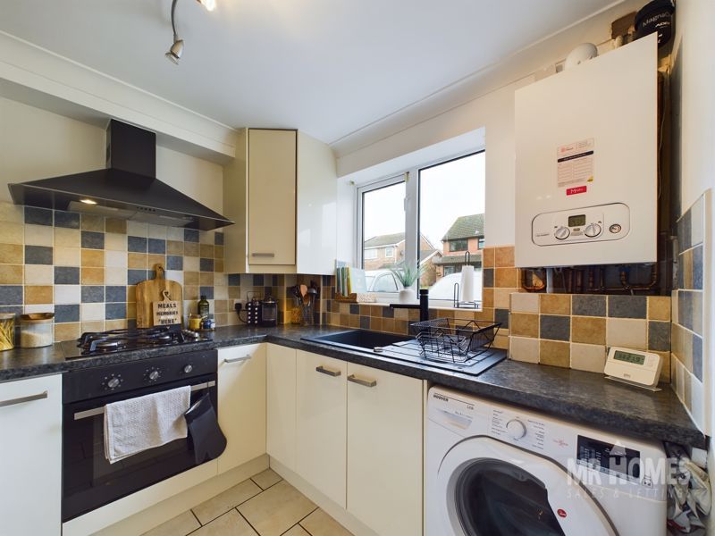2 bed terraced house for sale in Coedriglan Drive, Michaelston-Super-Ely, Cardiff CF5, £199,950