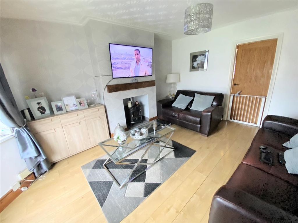 3 bed semi-detached house for sale in Barford Road, Huyton, Liverpool L36, £120,000