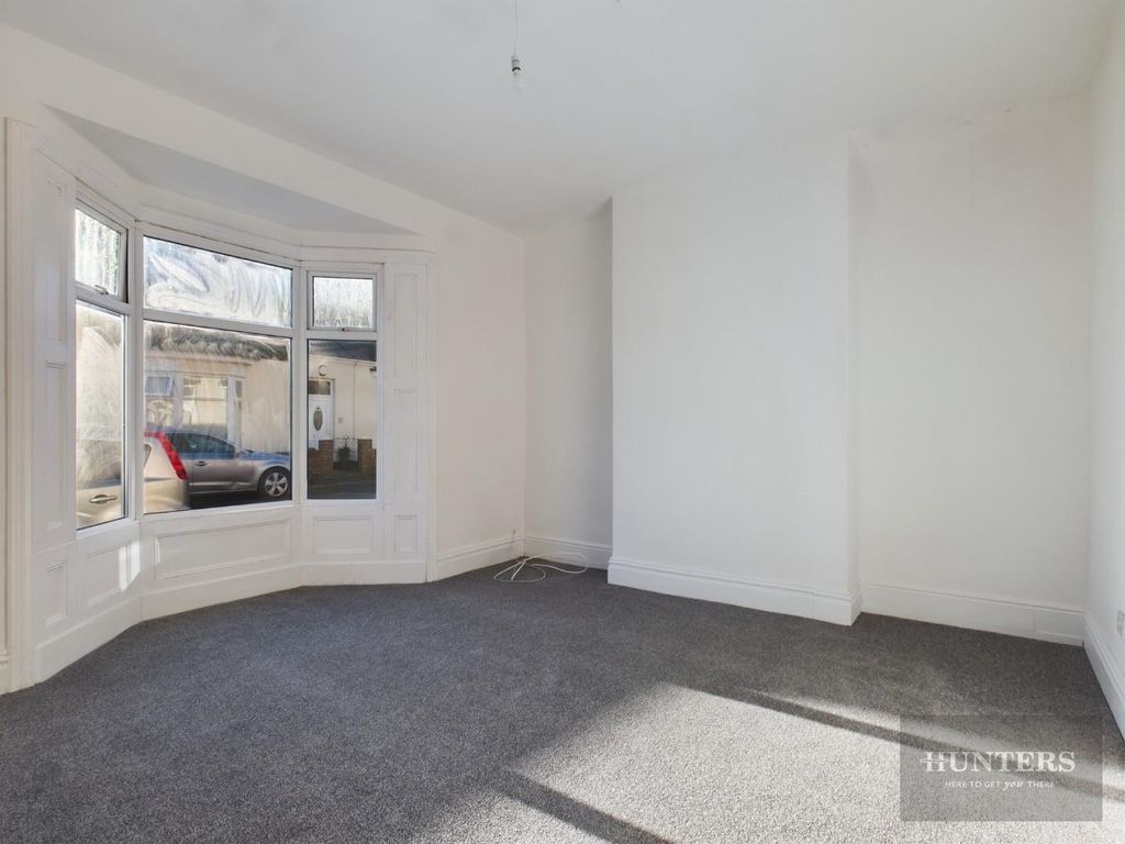 2 bed property for sale in Laburnum Road, Fulwell, Sunderland SR6, £135,000