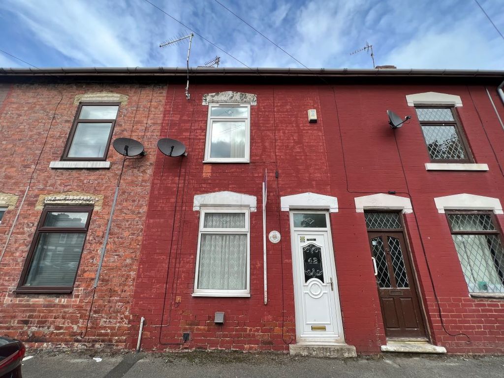 3 bed terraced house for sale in 42 Queen Street, Goldthorpe, Rotherham, South Yorkshire S63, £54,000