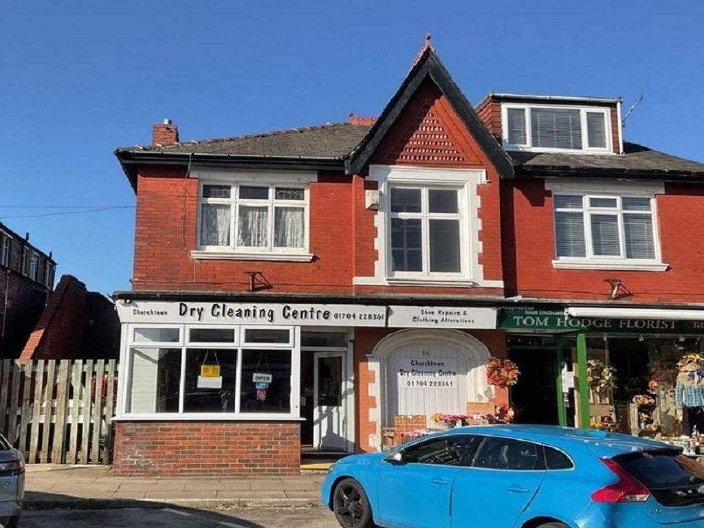 Commercial property for sale in Southport, England, United Kingdom PR9, £599,950