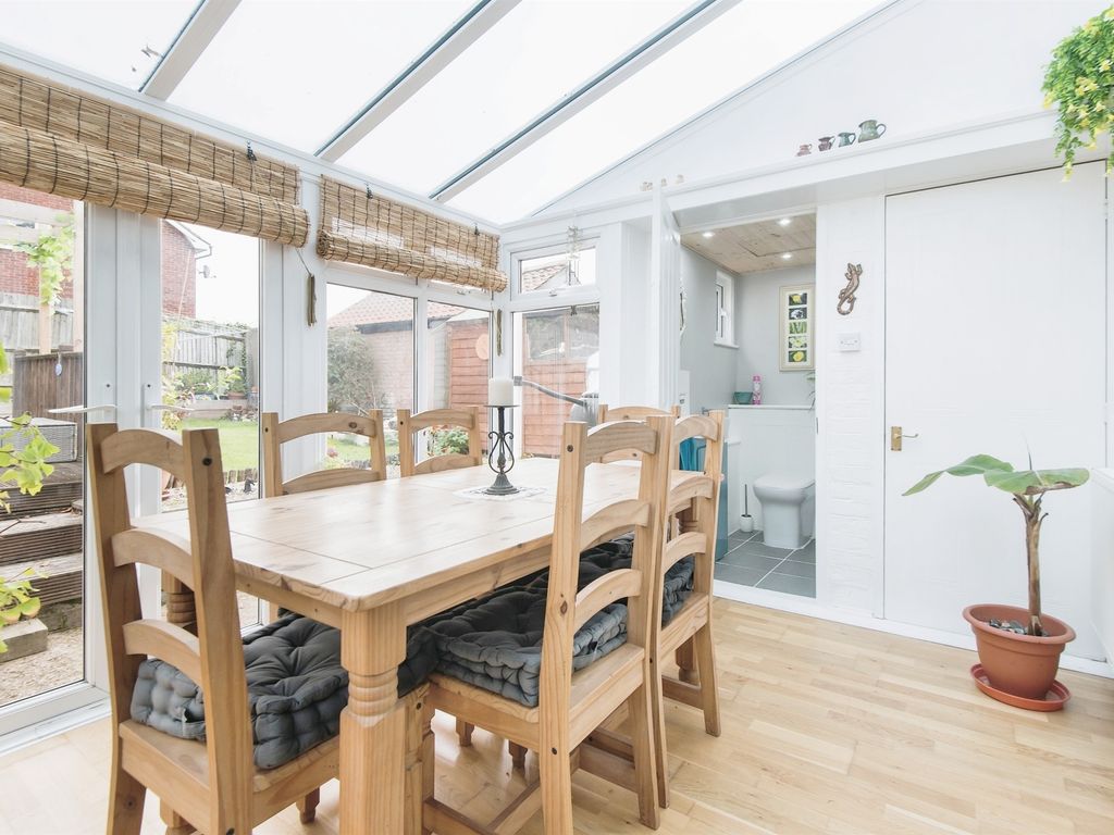 3 bed detached house for sale in Spring Road, Southampton SO19, £325,000