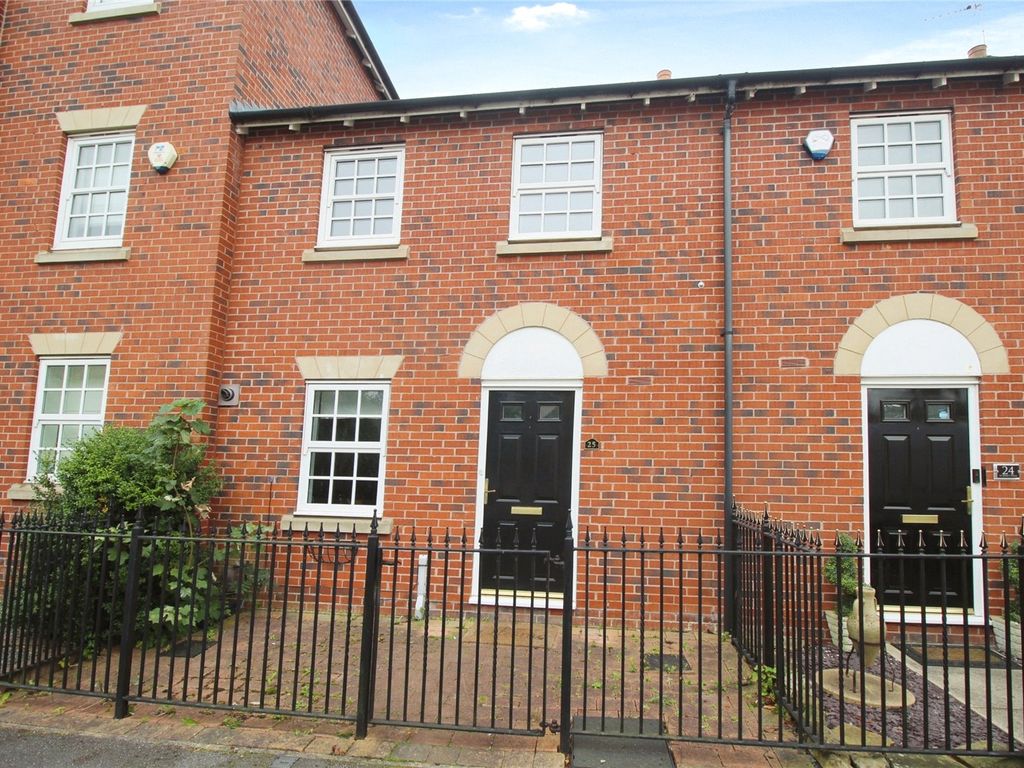 3 bed terraced house for sale in St. Marys Walk, Sprotbrough, Doncaster DN5, £143,000