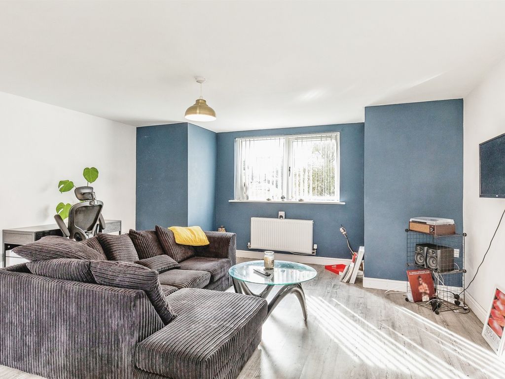 1 bed flat for sale in Arthur Milton Street, Bishopston, Bristol BS7, £190,000