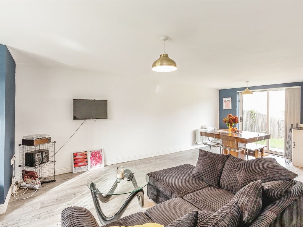 1 bed flat for sale in Arthur Milton Street, Bishopston, Bristol BS7, £190,000