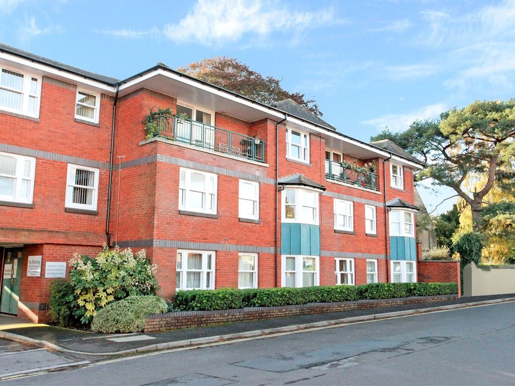 1 bed flat for sale in New Park Street, Devizes, Wiltshire SN10, £120,000