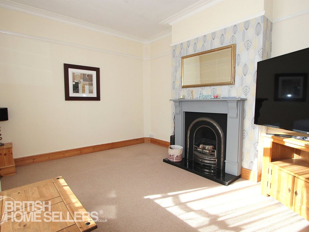 3 bed end terrace house for sale in Harrogate Street, Barrow-In-Furness LA14, £135,000