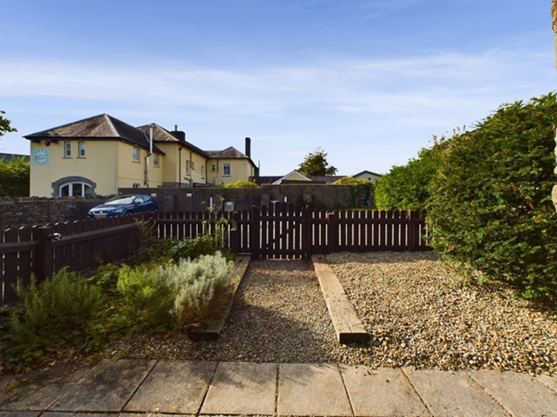 2 bed terraced house for sale in Buarth Y Bragwr, Llanarthne, Carmarthen SA32, £189,950