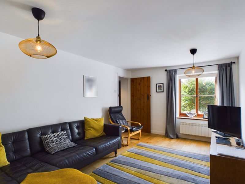 2 bed terraced house for sale in Buarth Y Bragwr, Llanarthne, Carmarthen SA32, £189,950