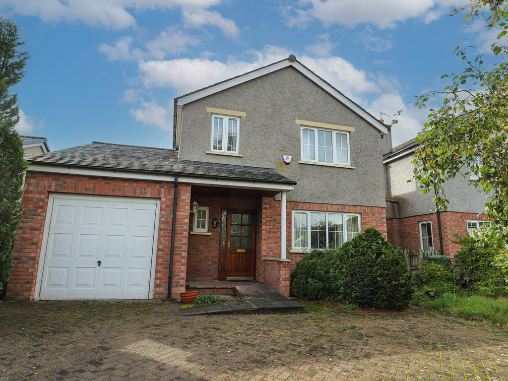 4 bed detached house for sale in Centurion Park, Kirkby Thore, Penrith CA10, £280,000
