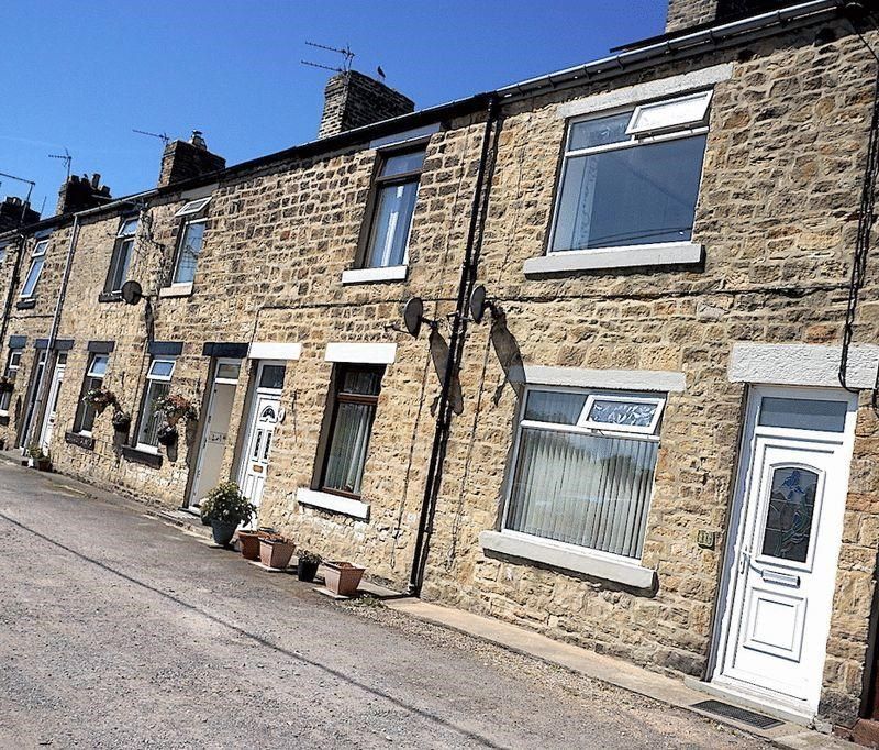 2 bed terraced house for sale in Comer Terrace, Cockfield, Bishop Auckland DL13, £58,000