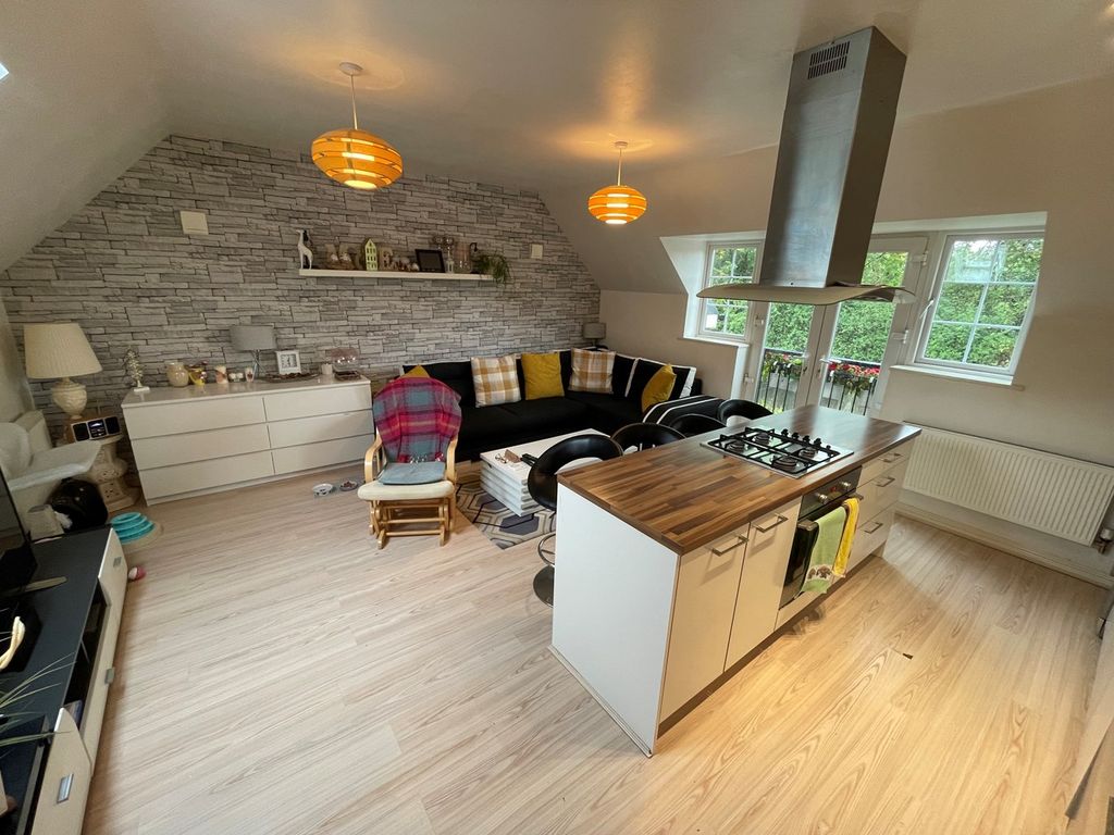 2 bed property for sale in Discovery Close, Coalville LE67, £45,000