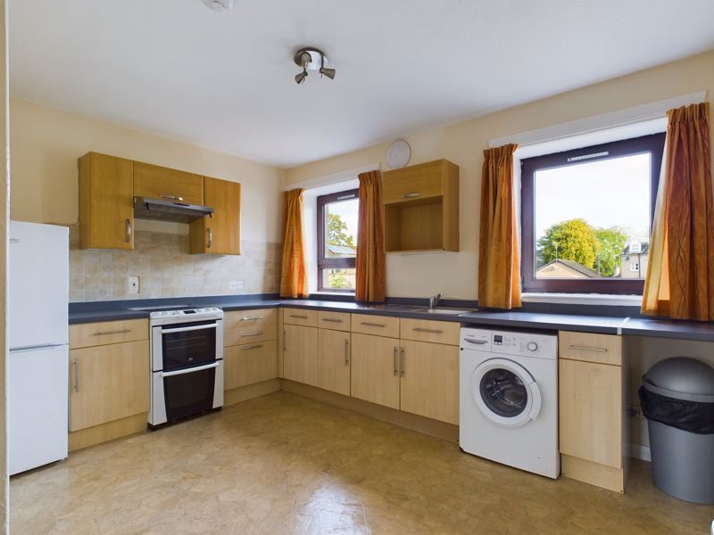 2 bed property for sale in Greystone Road, Alford AB33, £125,000