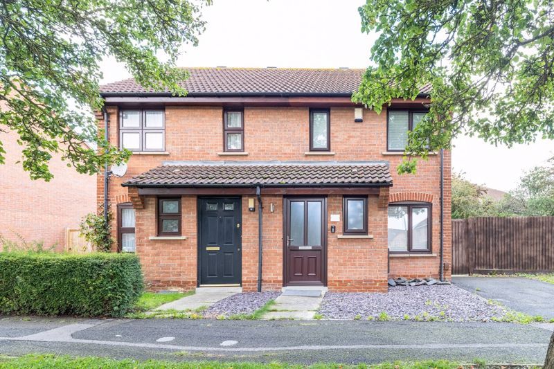 2 bed semi-detached house for sale in Lilleshall Avenue, Monkston, Milton Keynes MK10, £325,000