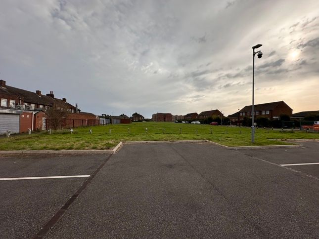 Land for sale in Land Off Wootton Road, Grimsby, North East Lincolnshire DN33, £210,000