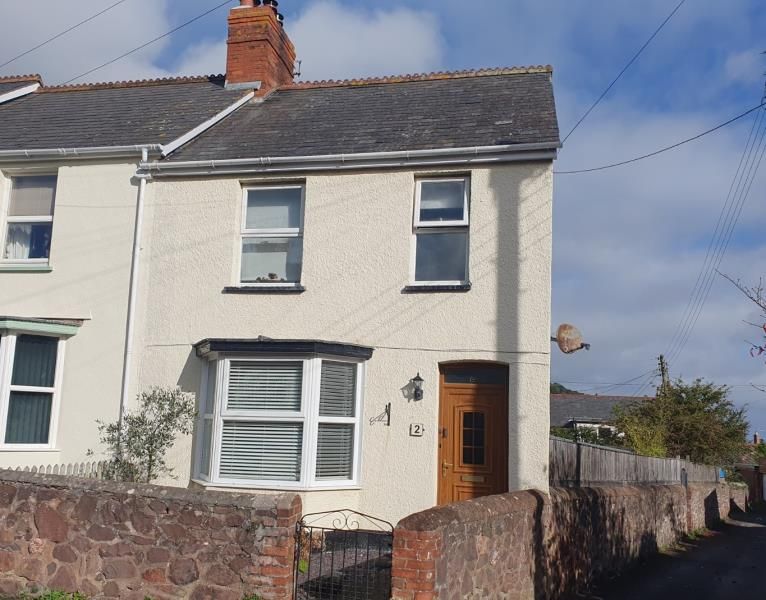 3 bed property for sale in West Street, Minehead TA24, £274,950