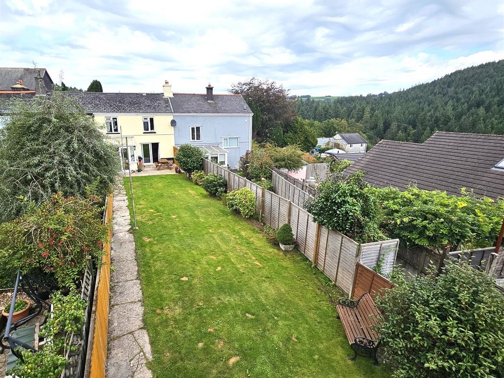 3 bed property for sale in Belle View, Gunnislake PL18, £265,000
