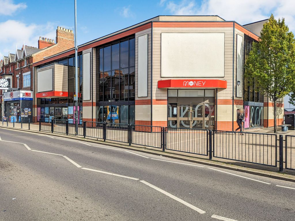 Commercial property for sale in York Road, Hartlepool TS26, £495,000