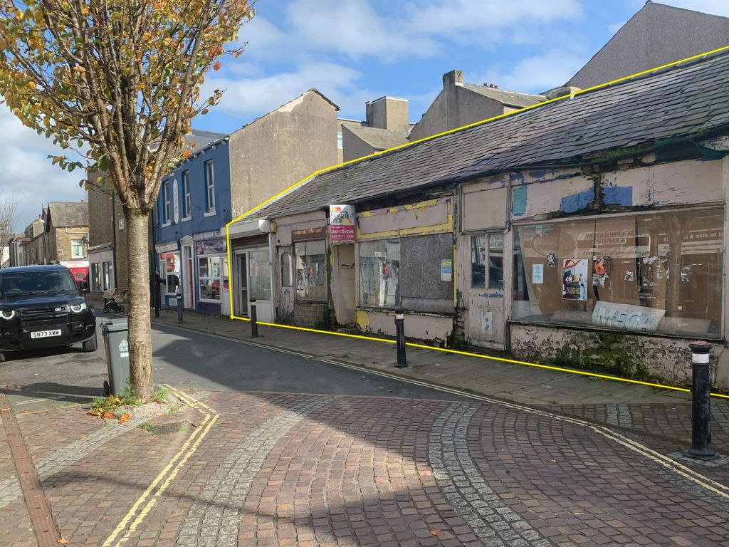 Commercial property for sale in Yorkshire Street, Morecambe LA3, £30,000