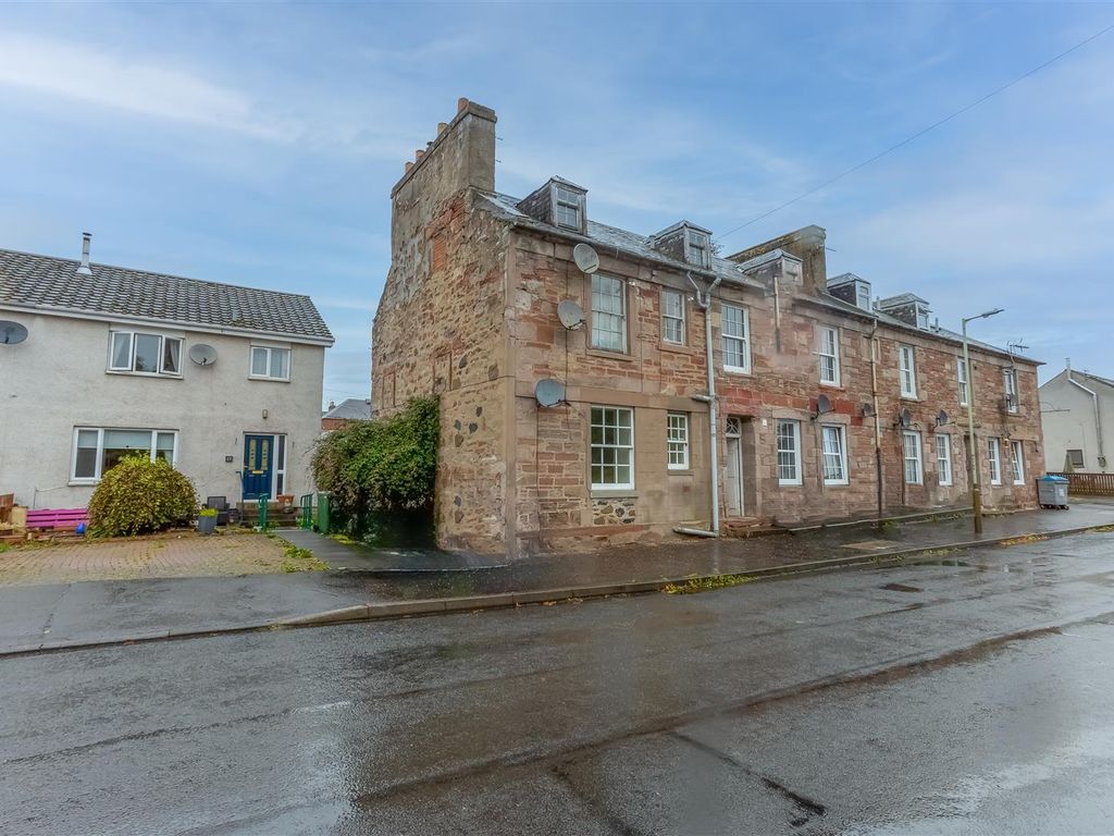 1 bed flat for sale in King Street, Stanley, Perth PH1, £42,500