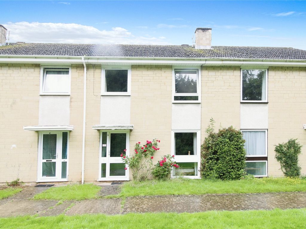 3 bed terraced house for sale in Estcote Road, Cirencester, Gloucestershire GL7, £285,000