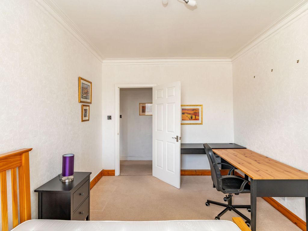 1 bed flat for sale in South Lorne Place, Edinburgh EH6, £160,000