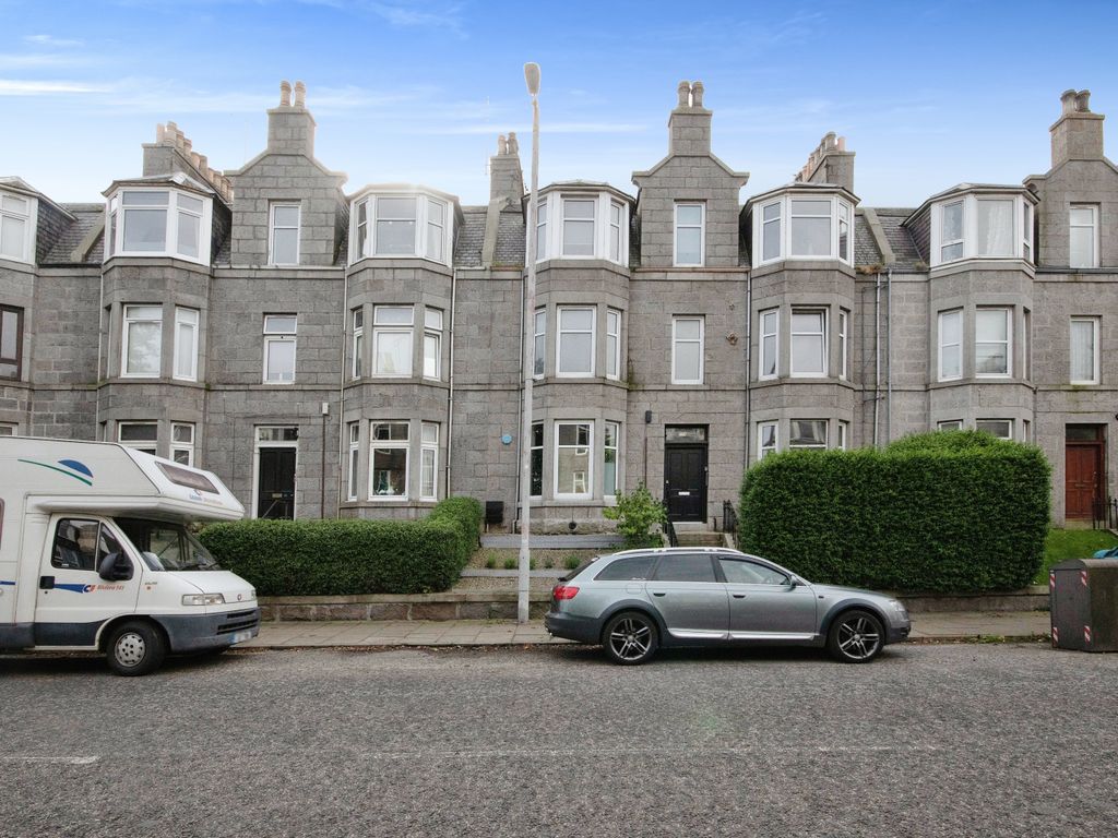 1 bed flat for sale in Victoria Road, Aberdeen AB11, £50,000