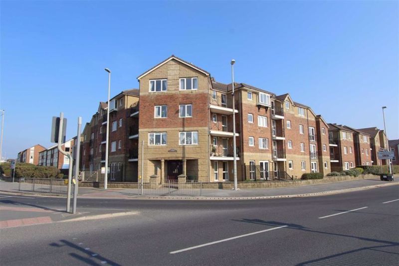 2 bed flat for sale in Lemon Tree Court, Lytham St. Annes FY8, £94,000