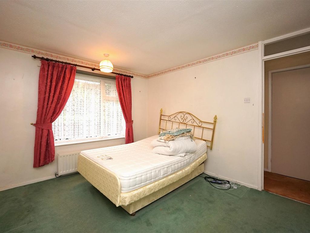 2 bed semi-detached bungalow for sale in Burlington Close, Kirkby-In-Furness LA17, £160,000