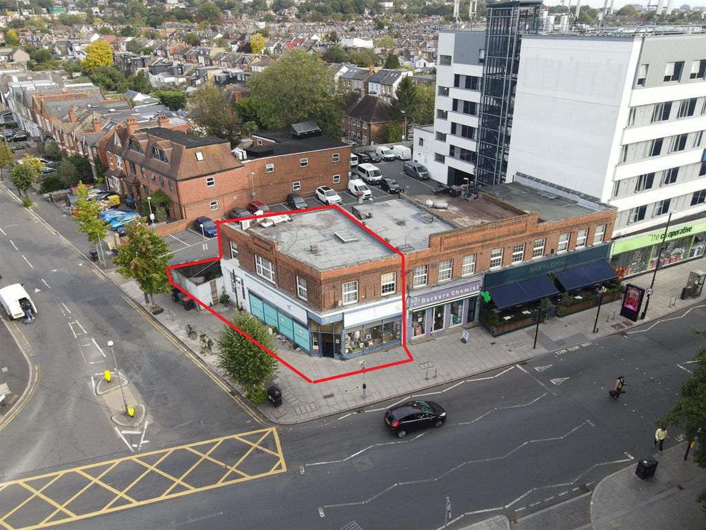 Industrial for sale in Coombe Lane, Raynes Park, London SW20, £900,000