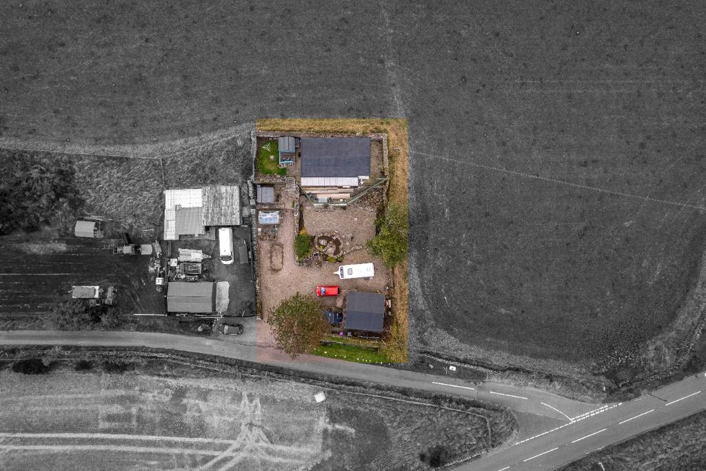 Land for sale in Aberlemno, Aberlemno, Angus DD8, £95,000